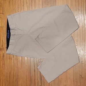 Dickies Flex Slim Taper in Beige - Youth Boy's Size 14